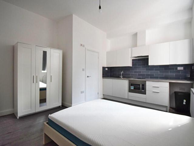 Apartment for rent in Spon End, West Midlands