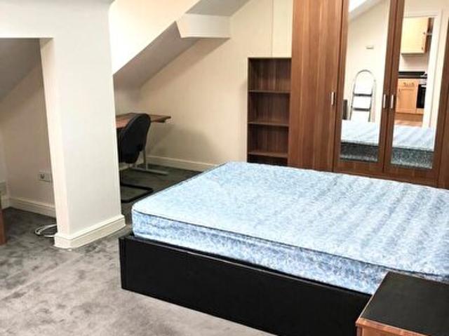 Apartment for rent in Spon End, West Midlands