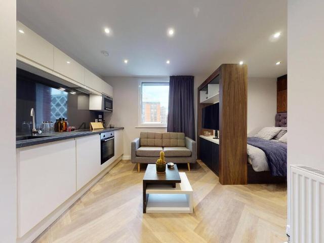 Studio for rent in Hornsey, Archway