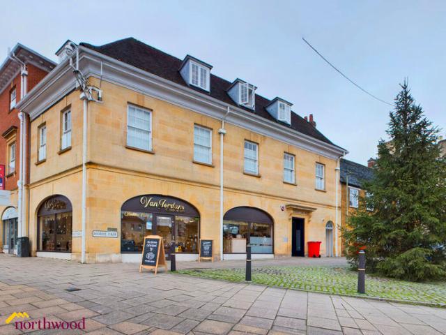 Apartment for rent in Evershot, Oxfordshire
