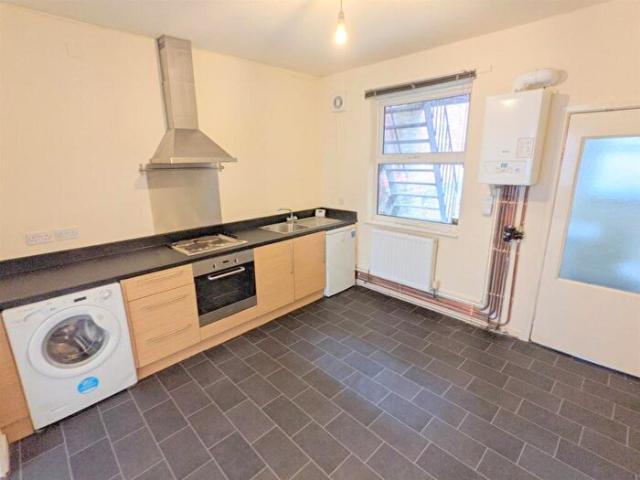 Apartment for rent in Haddon, East Midlands