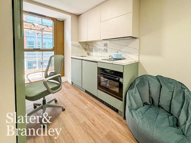 Apartment for rent in St Ann's, Haddon