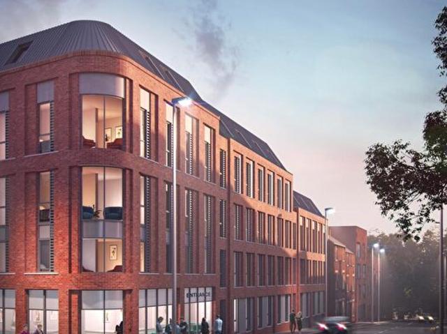 Apartment for rent in Haddon, East Midlands