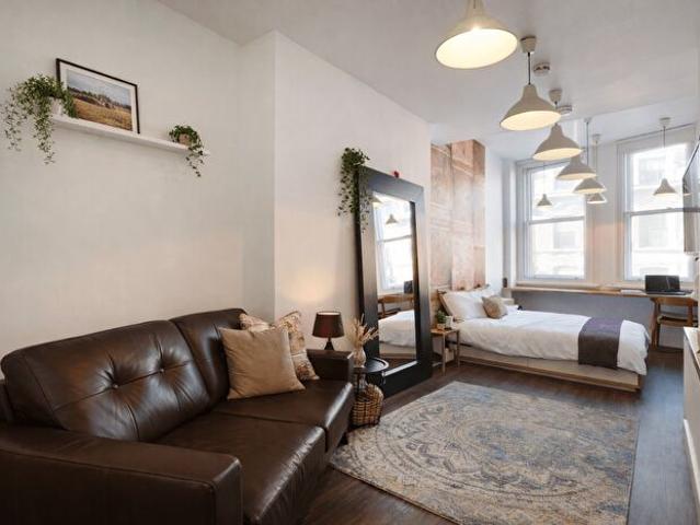 Apartment for rent in St Ann's, Haddon