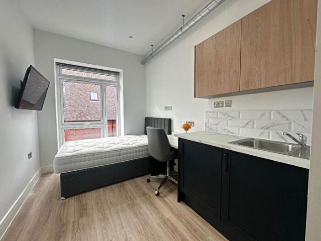 Apartment for rent in Haddon, East Midlands