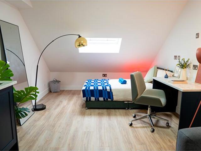Apartment for rent in Haddon, East Midlands
