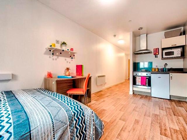 Apartment for rent in Tradeston, Scotland