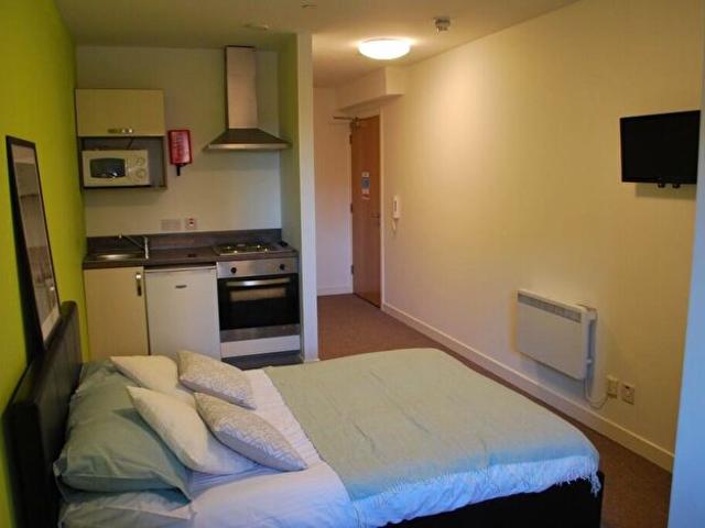 Apartment for rent in Tradeston, Scotland