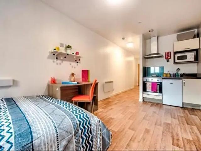 Apartment for rent in Laurieston, Glasgow