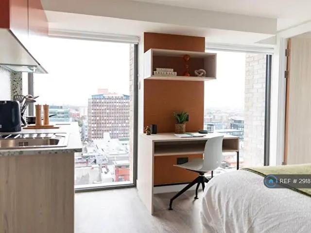 Apartment for rent in Merchant City, Glasgow