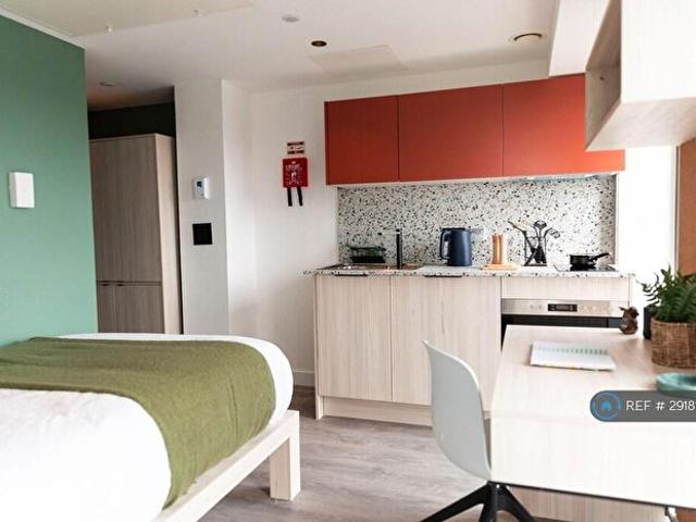 Apartment for rent in Merchant City, Scotland