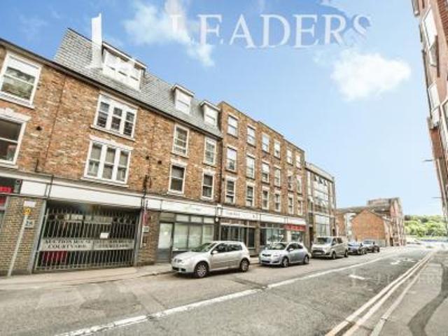 Studio for rent in High Town, Luton