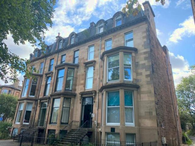 Apartment for rent in North Kelvinside, Maryhill