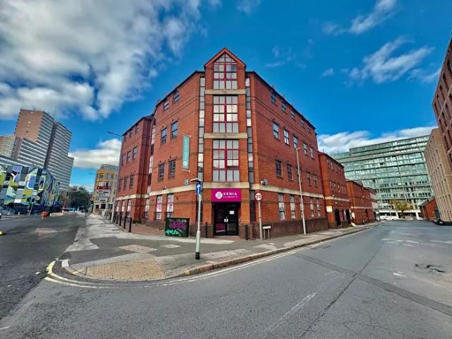 Apartment for rent in St Ann's, Haddon
