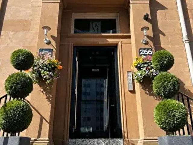 Apartment for rent in Blythswood Hill, Scotland