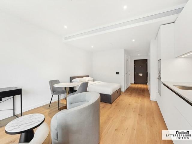House for rent in Nine Elms, Greater London