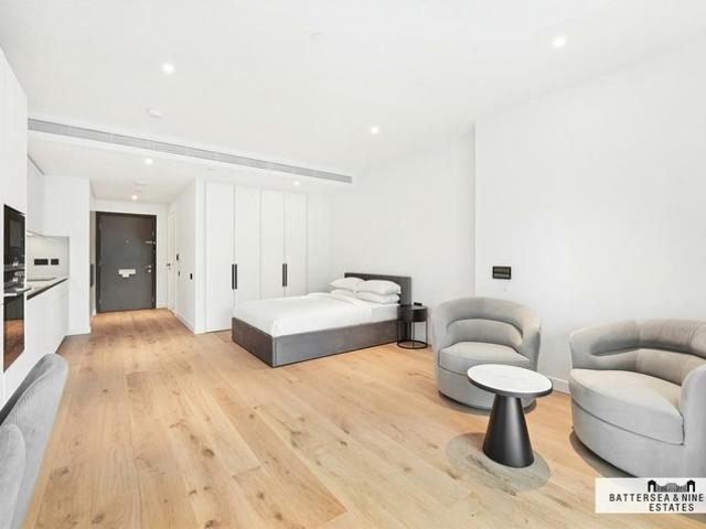 House for rent in Nine Elms, Greater London