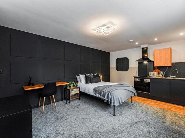 Apartment for rent in New Normanton, East Midlands