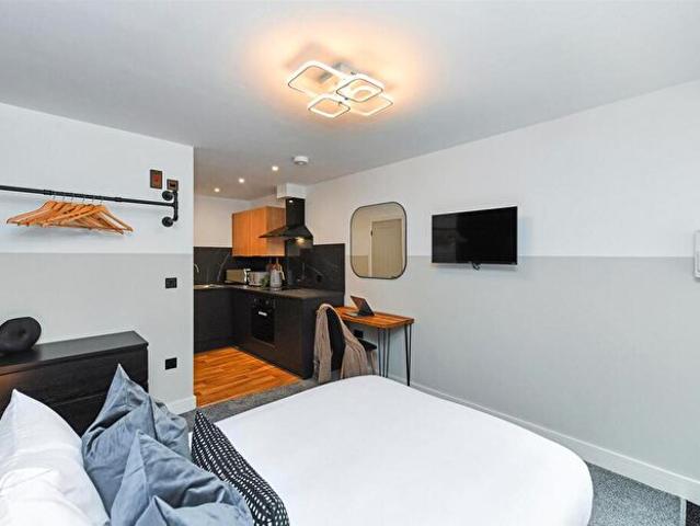 Apartment for rent in New Normanton, East Midlands