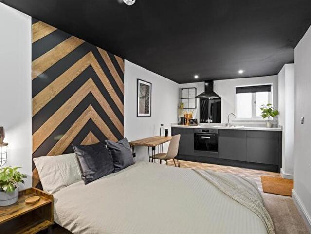 Apartment for rent in New Normanton, East Midlands