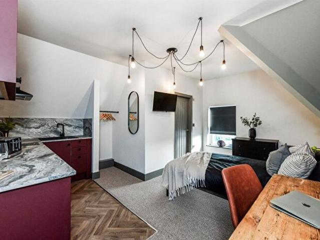 Apartment for rent in New Normanton, East Midlands