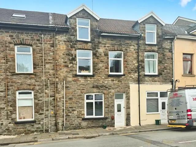 Apartment for rent in Tonypandy