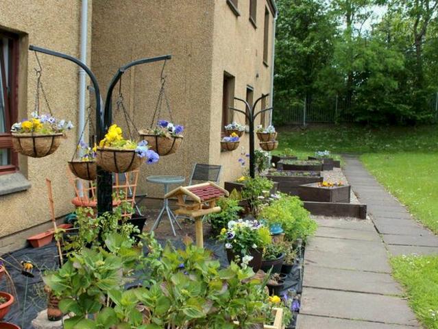 Apartment for rent in Springhall, Cambuslang
