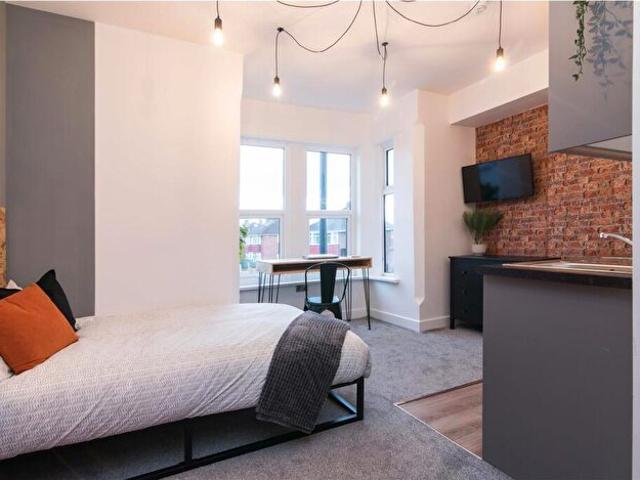Apartment for rent in New Normanton, East Midlands