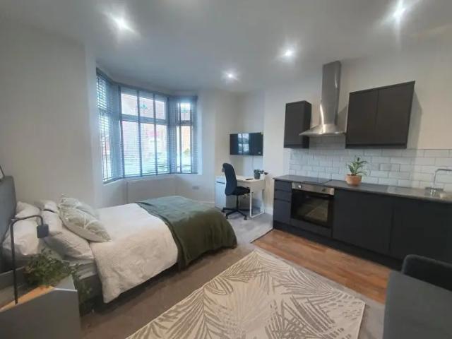 Apartment for rent in Alvaston, East Midlands