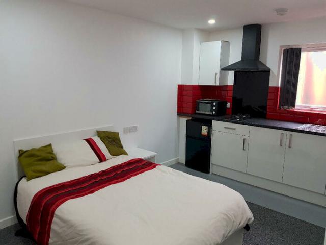 Apartment for rent in Highfields, Old Wharf