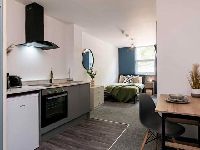 Apartment for rent in New Normanton, East Midlands
