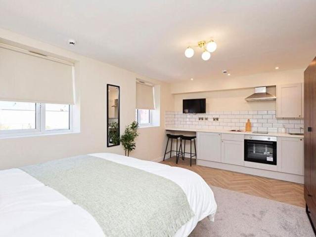 Apartment for rent in New Normanton, East Midlands