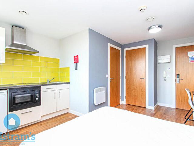 Apartment for rent in Haddon, East Midlands