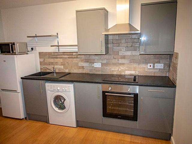 Apartment for rent in Haddon, East Midlands