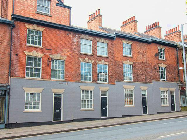 Apartment for rent in Haddon, East Midlands