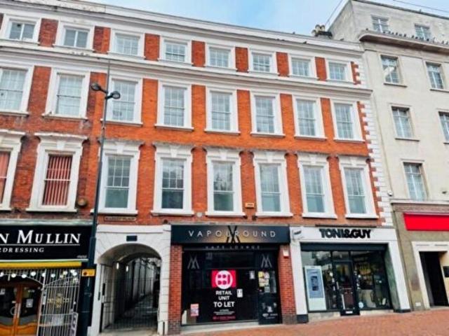 Apartment for rent in Little Chester, East Midlands