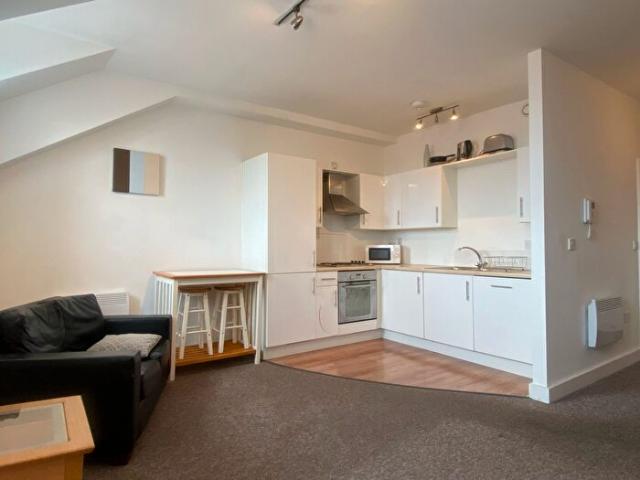 Apartment for rent in Mount Pleasant, Llanelli