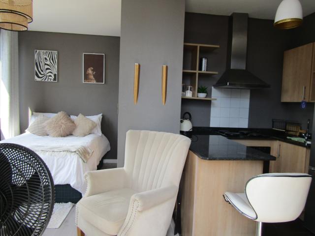 Apartment for rent in Marshalltown, Johannesburg