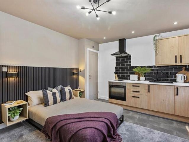 Apartment for rent in New Normanton, East Midlands