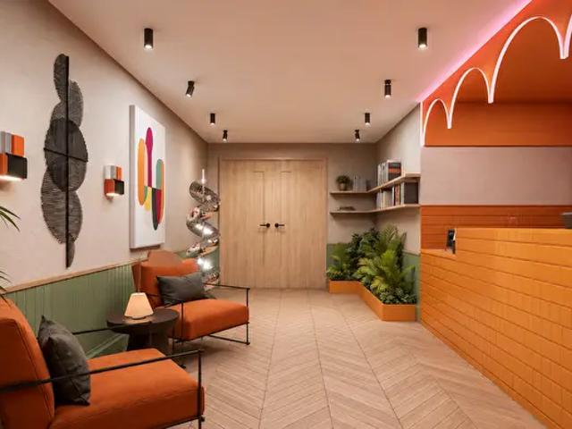 Apartment for rent in Hockley, City of Nottingham
