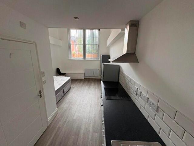 Apartment for rent in Little Chester, East Midlands