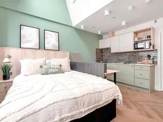 Apartment for rent in Bede Island, Old Wharf
