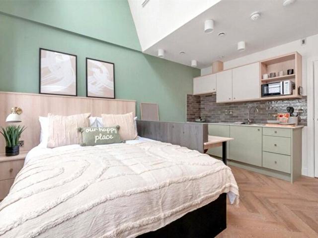 Apartment for rent in Black Friars, Old Wharf