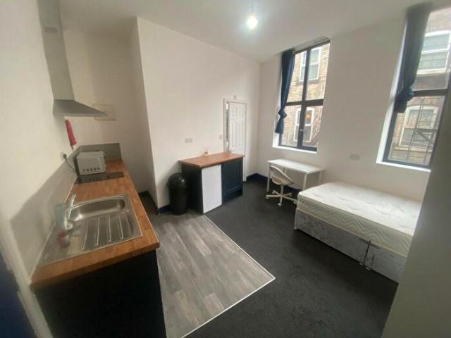 Apartment for rent in Hyson Green, Haddon