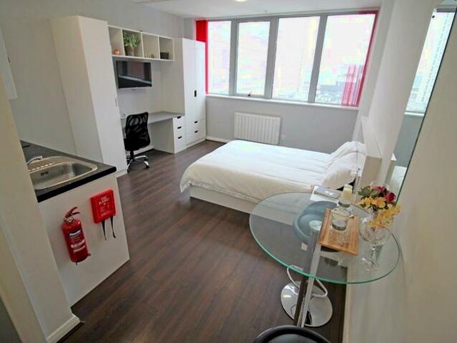 Apartment for rent in St Ann's, Haddon