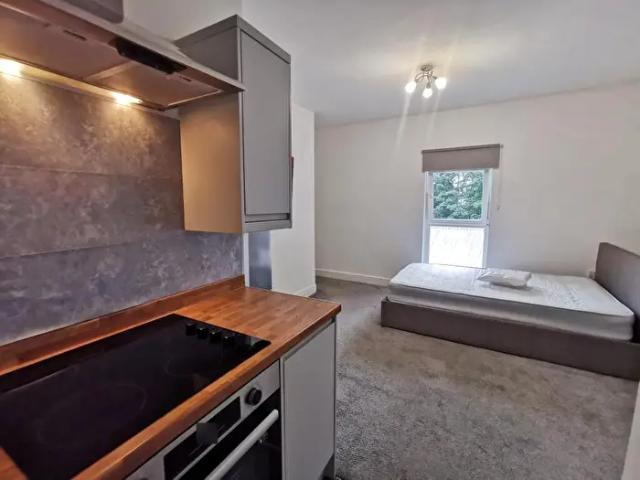 Apartment for rent in Mount Pleasant, Swansea
