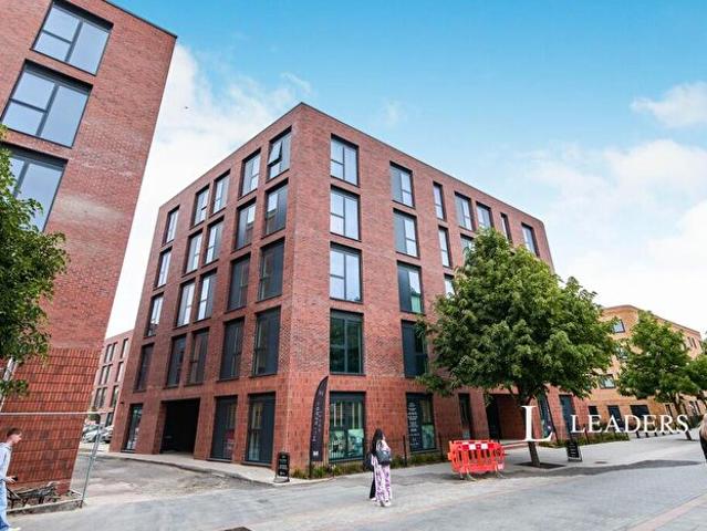 Apartment for rent in New Normanton, East Midlands