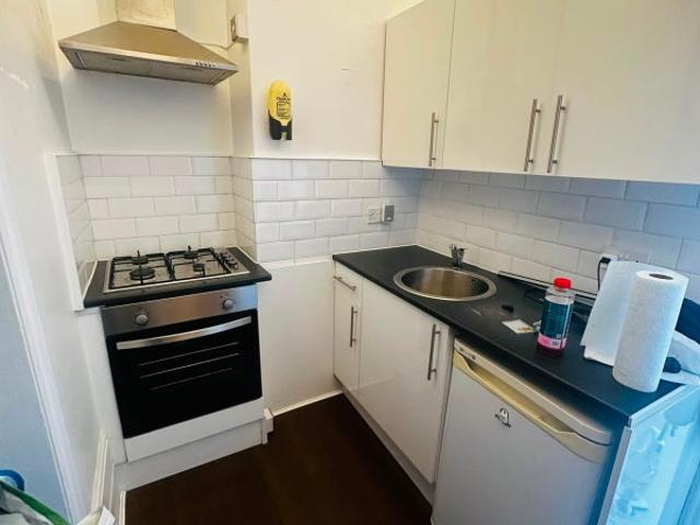 Studio for rent in Islington, Greater London