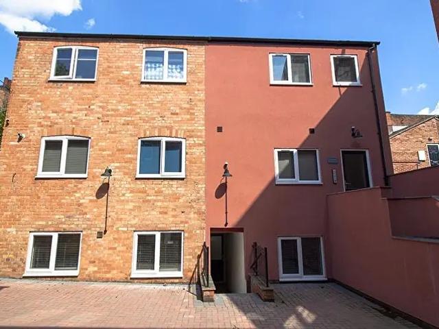 Apartment for rent in Haddon, East Midlands