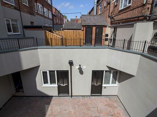 Apartment for rent in Haddon, East Midlands